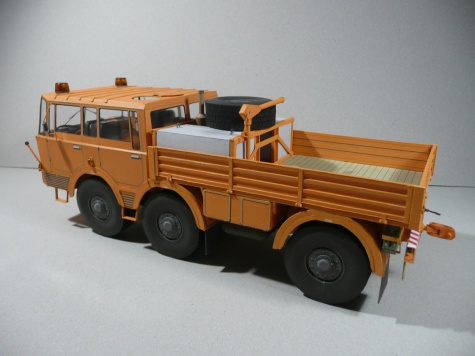 TATRA T813 6x6 TATRA T813 6x6