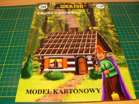 Perníková chaloupka Perníková chaloupka