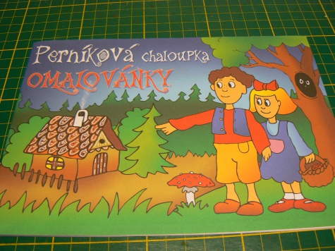 Perníková chaloupka Perníková chaloupka