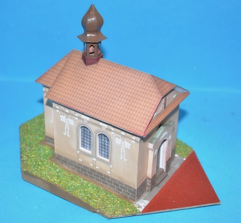 Kaple sv. Petra a Pavla VŘESOVICE Kaple sv. Petra a Pavla VŘESOVICE