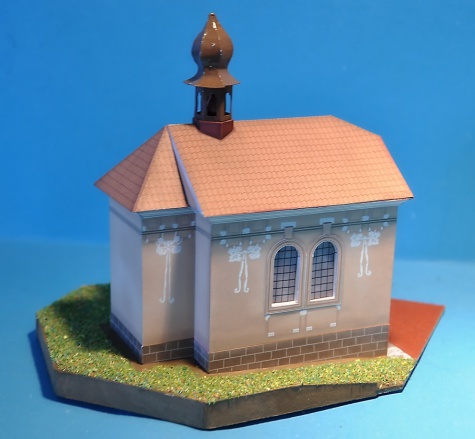 Kaple sv. Petra a Pavla VŘESOVICE Kaple sv. Petra a Pavla VŘESOVICE