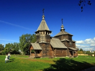Kostol vzkriesenia Krista,Suzdal