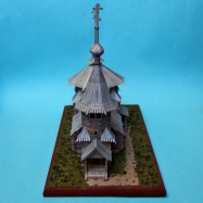 Kostol vzkriesenia Krista,Suzdal
