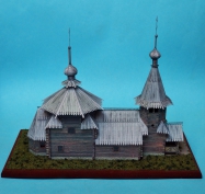 Kostol vzkriesenia Krista,Suzdal