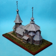 Kostol vzkriesenia Krista,Suzdal