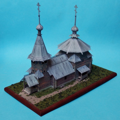 Kostol vzkriesenia Krista,Suzdal