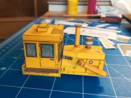 P�sov� dozer T-100M