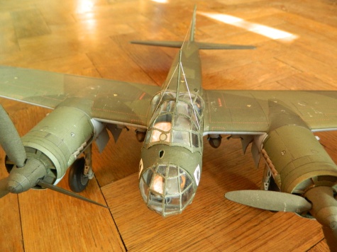 Ju 88 D1 Ju 88 D1