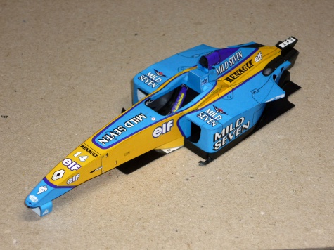 Renault R202 - Jarno Trulli - 2002 Renault R202 - Jarno Trulli - 2002