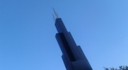Sears Tower (od roku 2009 Willis Tower)