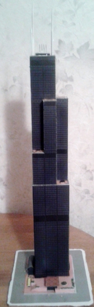 Sears Tower (od roku 2009 Willis Tower)