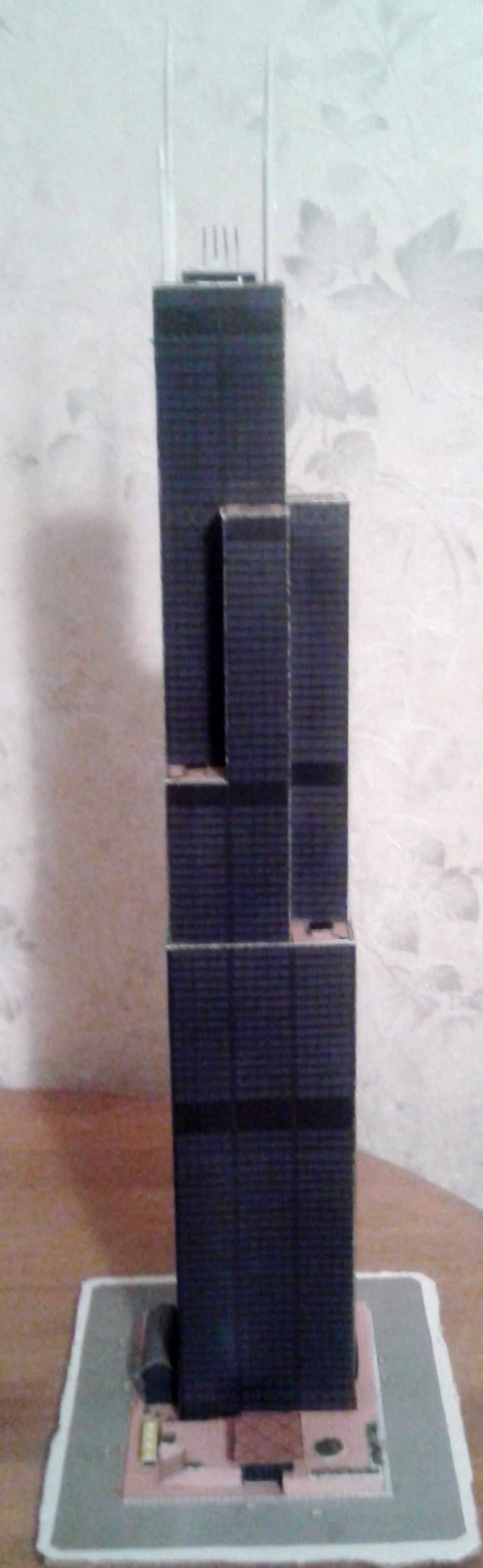 Sears Tower (od roku 2009 Willis Tower) (Plná velikost v novém okně) Sears Tower (od roku 2009 Willis Tower)
