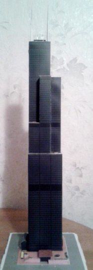 Sears Tower (od roku 2009 Willis Tower)