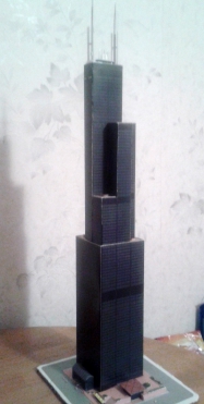 Sears Tower (od roku 2009 Willis Tower)