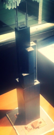 Sears Tower (od roku 2009 Willis Tower)