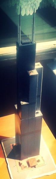 Sears Tower (od roku 2009 Willis Tower)