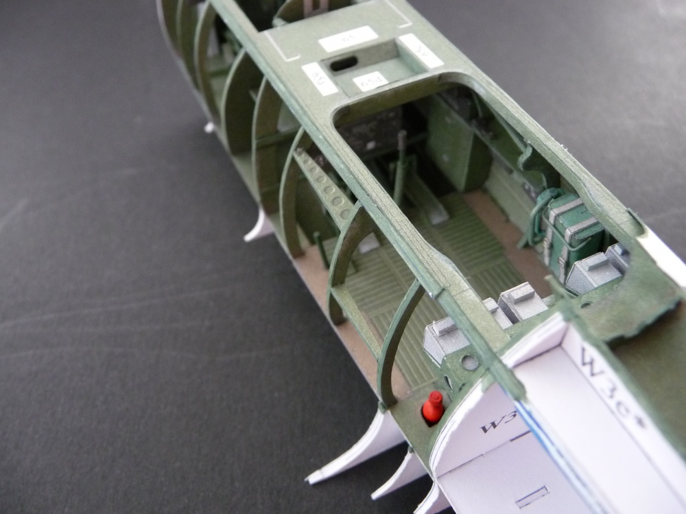 SBD-3 Dauntless (Plná velikost v novém okně) SBD-3 Dauntless