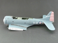 SBD-3 Dauntless