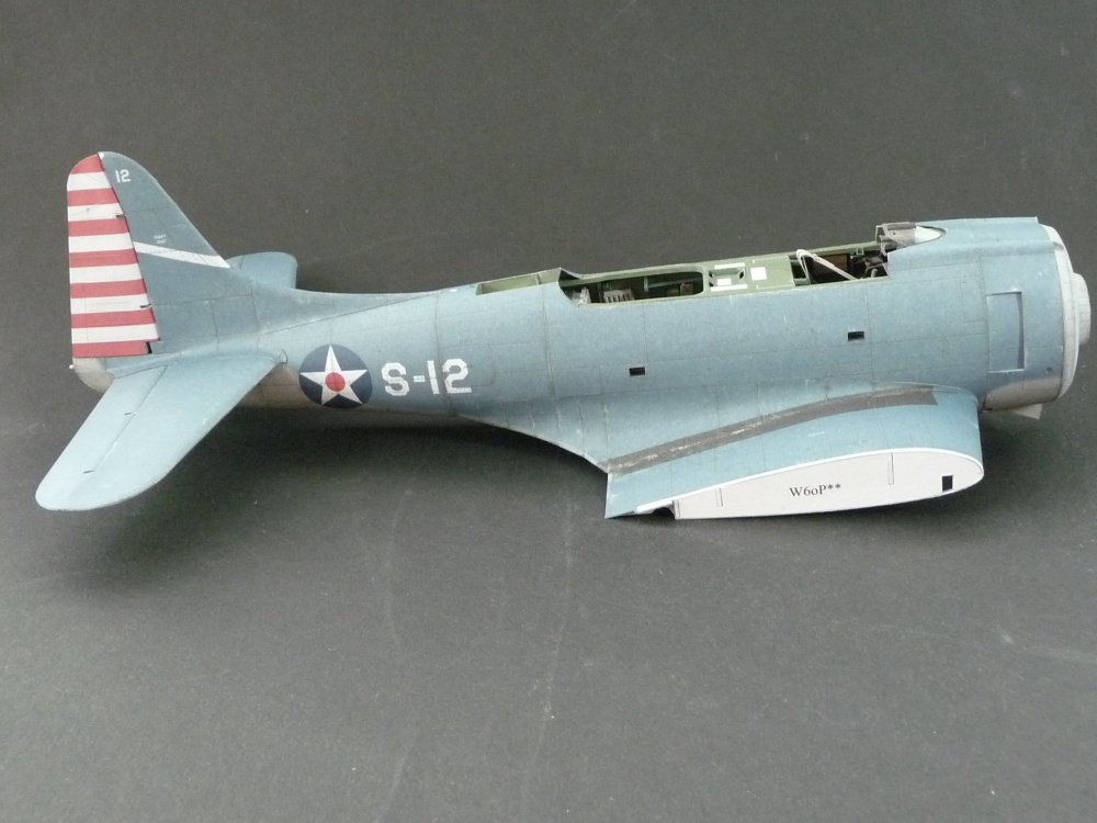 SBD-3 Dauntless