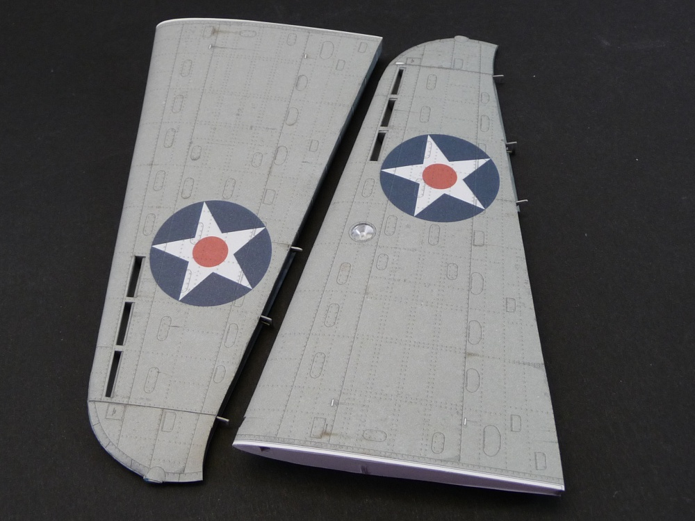 SBD-3 Dauntless (Plná velikost v novém okně) SBD-3 Dauntless