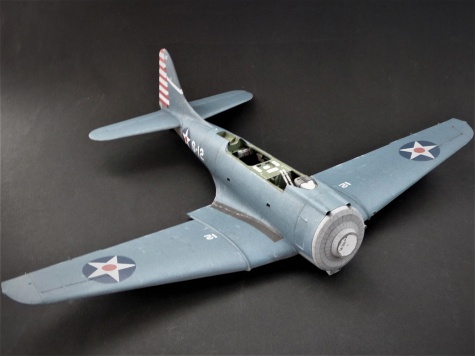 SBD-3 Dauntless SBD-3 Dauntless