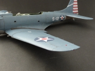 SBD-3 Dauntless
