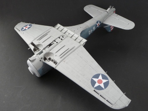 SBD-3 Dauntless SBD-3 Dauntless