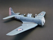 SBD-3 Dauntless