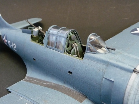 SBD-3 Dauntless