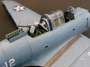 SBD-3 Dauntless