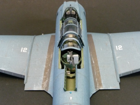 SBD-3 Dauntless