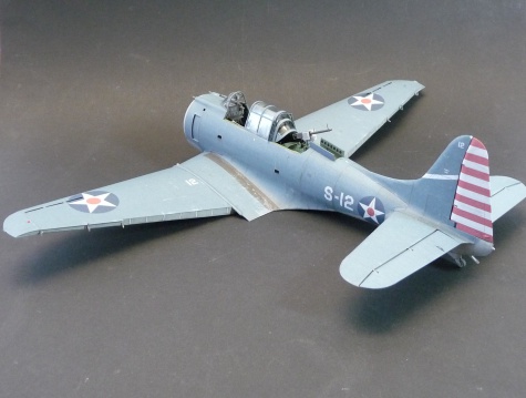 SBD-3 Dauntless SBD-3 Dauntless