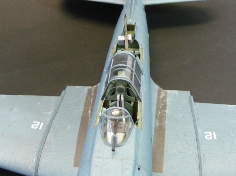 SBD-3 Dauntless SBD-3 Dauntless