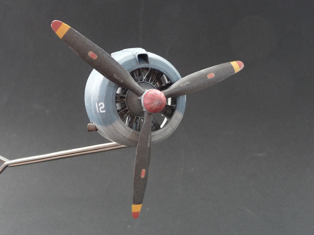 SBD-3 Dauntless