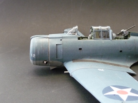 SBD-3 Dauntless SBD-3 Dauntless