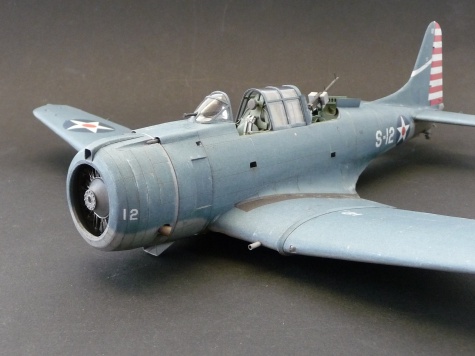 SBD-3 Dauntless SBD-3 Dauntless