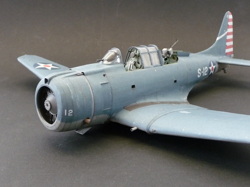 SBD-3 Dauntless