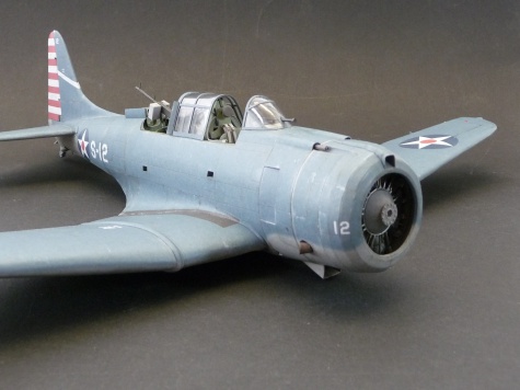 SBD-3 Dauntless SBD-3 Dauntless