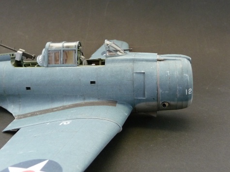 SBD-3 Dauntless SBD-3 Dauntless