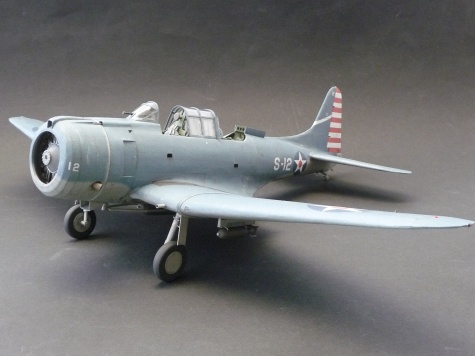 SBD-3 Dauntless SBD-3 Dauntless