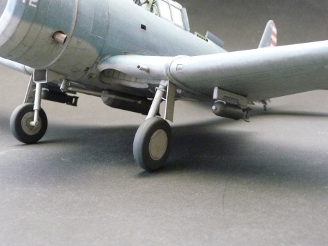 SBD-3 Dauntless SBD-3 Dauntless