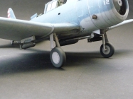 SBD-3 Dauntless