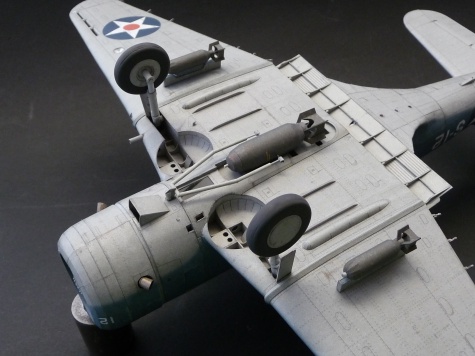 SBD-3 Dauntless SBD-3 Dauntless