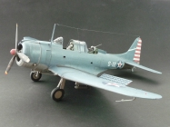 SBD-3 Dauntless