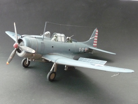 SBD-3 Dauntless SBD-3 Dauntless