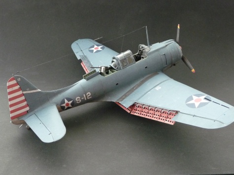 SBD-3 Dauntless SBD-3 Dauntless
