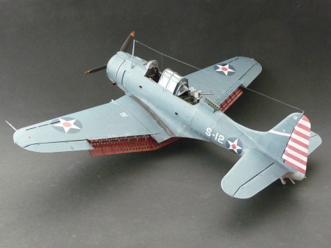 SBD-3 Dauntless SBD-3 Dauntless