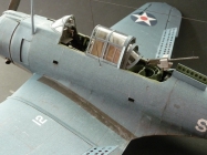 SBD-3 Dauntless