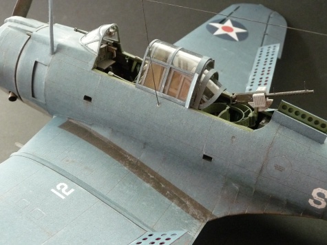 SBD-3 Dauntless SBD-3 Dauntless