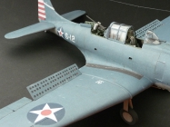 SBD-3 Dauntless